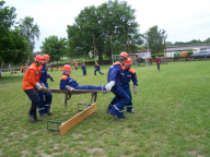 Jugendfeuerwehr Meseberg 2005