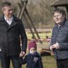 Einweihung neuer Spielgeräte